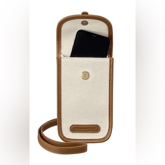 Starbucks Reserve Korea | Mini Crossbody Bag | Limited Edition | NEW & UNUSED - Picture 6 of 7